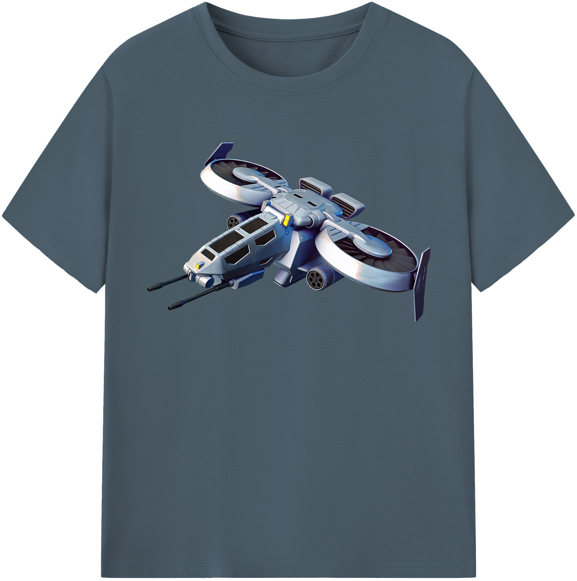 （画像用） 機動戦士ガンダム Mobile Suit Gundam 綿100％半袖Tシャツ（フロントプリント）